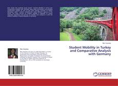 Buchcover von Student Mobility in Turkey and Comparative Analysis with Germany