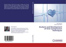 Copertina di Analysis and Development of ECG Compression Techniques