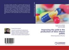 Couverture de Improving the yield in the production of slow release pellets
