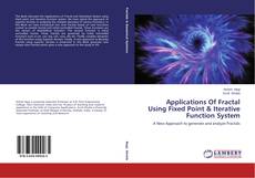 Portada del libro de Applications Of Fractal Using Fixed Point & Iterative Function System