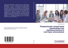 Couverture de Управление затратами производства промышленного сектора экономики
