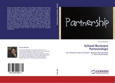 Buchcover von School-Business Partnerships