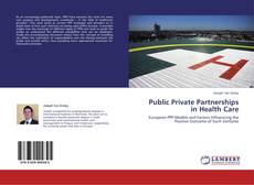 Buchcover von Public Private Partnerships in Health Care