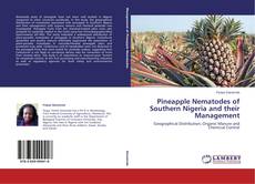 Couverture de Pineapple Nematodes of Southern Nigeria and their Management