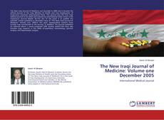 Couverture de The New Iraqi Journal of Medicine: Volume one December 2005