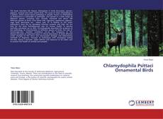 Buchcover von Chlamydophila Psittaci Ornamental Birds