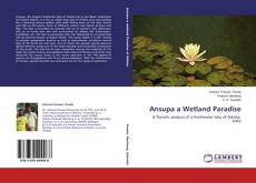 Buchcover von Ansupa a Wetland Paradise