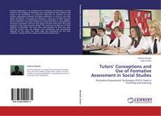 Buchcover von Tutors’ Conceptions and Use of Formative Assessment in Social Studies