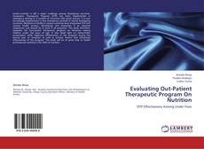 Evaluating Out-Patient Therapeutic Program On Nutrition的封面