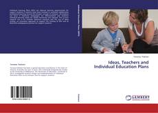 Buchcover von Ideas, Teachers and Individual Education Plans