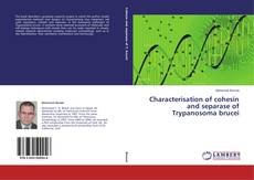 Buchcover von Characterisation of cohesin and separase of Trypanosoma brucei