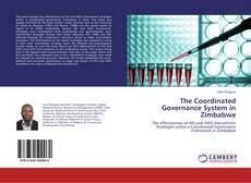 Buchcover von The Coordinated Governance System in Zimbabwe