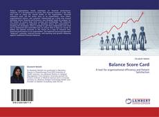 Couverture de Balance Score Card