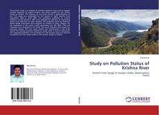 Buchcover von Study on Pollution Status of Krishna River
