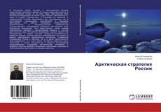 Buchcover von Арктическая стратегия России