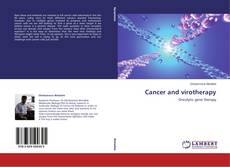 Copertina di Cancer and virotherapy
