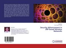 Couverture de Security Advancement in ZRP based Wireless Networks