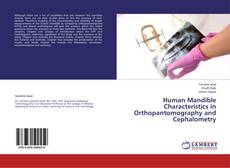 Buchcover von Human Mandible Characteristics in Orthopantomography and Cephalometry