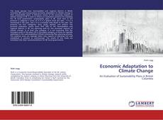 Buchcover von Economic Adaptation to Climate Change