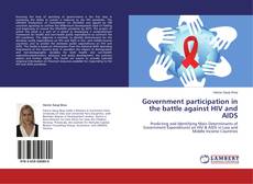 Copertina di Government participation in the battle against HIV and AIDS