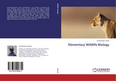 Elementary Wildlife Biology kitap kapağı