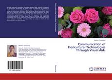 Couverture de Communication of Floricultural Technologies Through Visual Aids