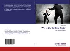 Buchcover von War in the Banking Sector