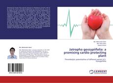 Обложка Jatropha gossypiifolia: a promising cardio protecting plant