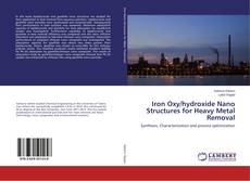 Buchcover von Iron Oxy/hydroxide Nano Structures for Heavy Metal Removal