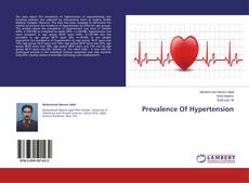 Capa do livro de Prevalence Of Hypertension 