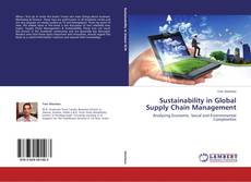 Couverture de Sustainability in Global Supply Chain Management