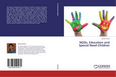 Couverture de NGOs, Education and Special Need Children