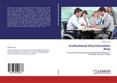 Buchcover von Institutional Discrimination Area