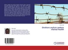 Capa do livro de Onshore asylum seekers mental health 