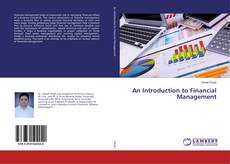 Copertina di An Introduction to Financial Management