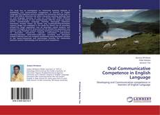Capa do livro de Oral Communicative Competence in English Language 
