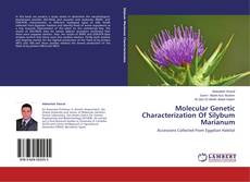 Molecular Genetic Characterization Of Silybum Marianum kitap kapağı