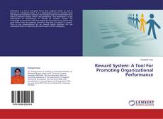 Capa do livro de Reward System: A Tool For Promoting Organizational Performance 