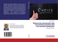 Copertina di Принятие решений при нечетком множестве состояний природы