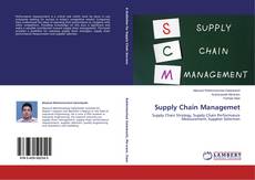 Copertina di Supply Chain Managemet