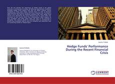 Copertina di Hedge Funds' Performance During the Recent Financial Crisis