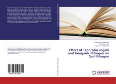 Portada del libro de Effect of Tephrosia vogelii and Inorganic Nitrogen on Soil Nitrogen