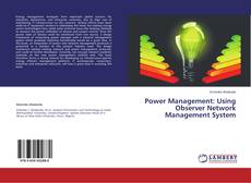 Copertina di Power Management: Using Observer Network Management System
