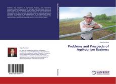 Buchcover von Problems and Prospects of Agritourism Business