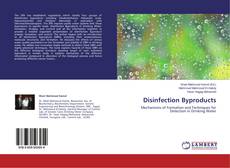 Обложка Disinfection Byproducts