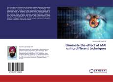 Buchcover von Eliminate the effect of MAI using different techniques
