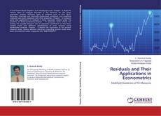 Buchcover von Residuals and Their Applications in Econometrics