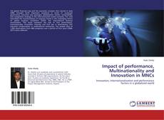 Copertina di Impact of performance, Multinationality and Innovation in MNCs