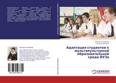 Адаптация студентов к мультикультурной образовательной среде ВУЗа kitap kapağı
