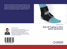 Buchcover von Role Of Taping In Shin Splint Syndrome